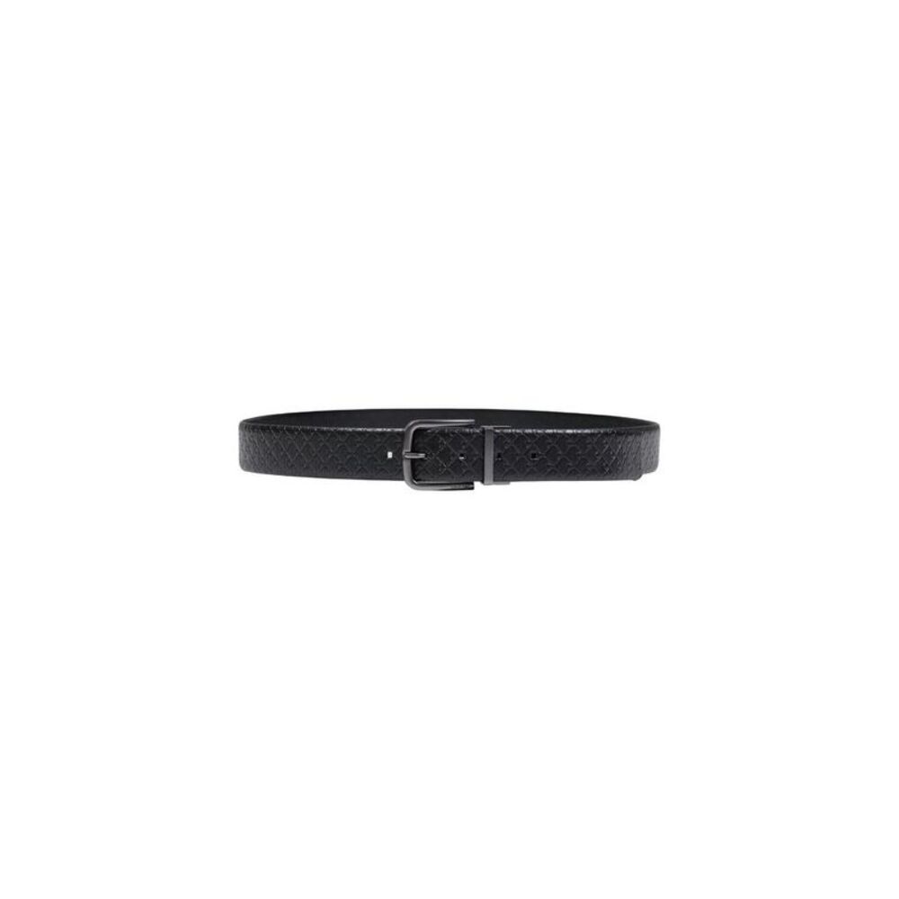 Calvin Klein Bicolor Leather Regular Men's Belt